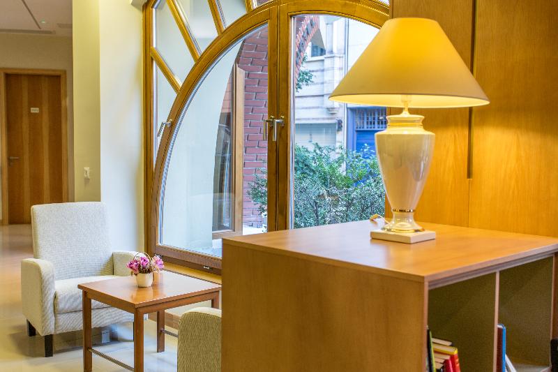 Corvin Hotel Budapest-Sissi wing - Lobi