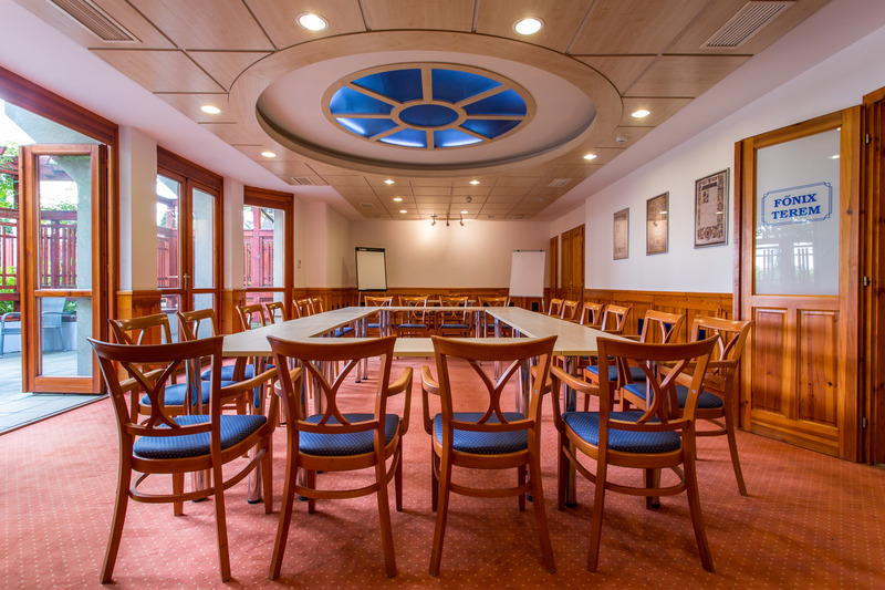 Corvin Hotel Budapest-Sissi wing - Toplantı