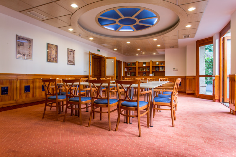 Corvin Hotel Budapest-Sissi wing - Toplantı
