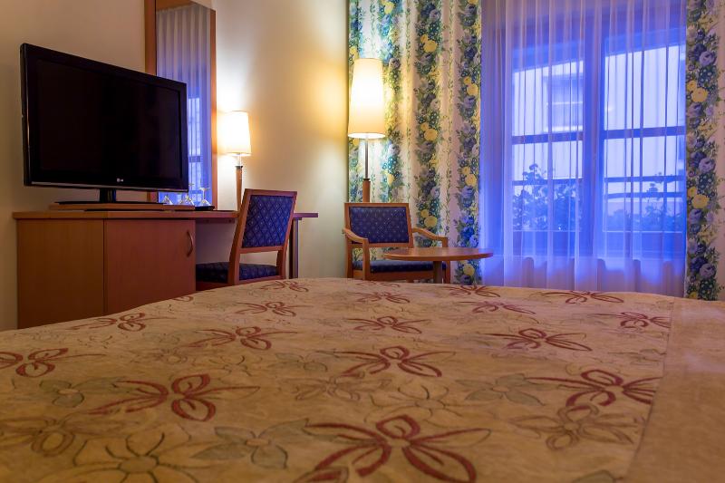 Corvin Hotel Budapest-Sissi wing - Oda