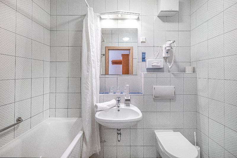 Corvin Hotel Budapest-Sissi wing - Oda