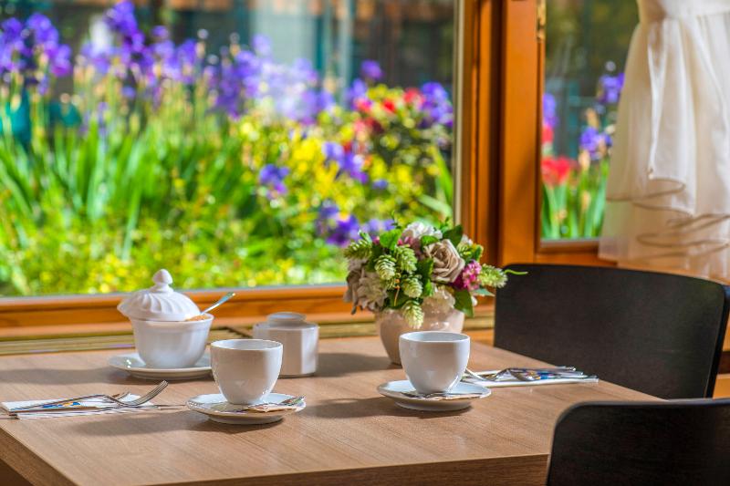 Corvin Hotel Budapest-Sissi wing - Restoran
