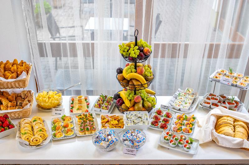 Corvin Hotel Budapest-Sissi wing - Restoran