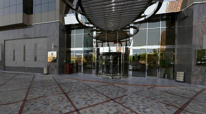 Grand Millennium Dubai - Lobi