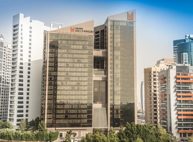 Grand Millennium Dubai - Genel