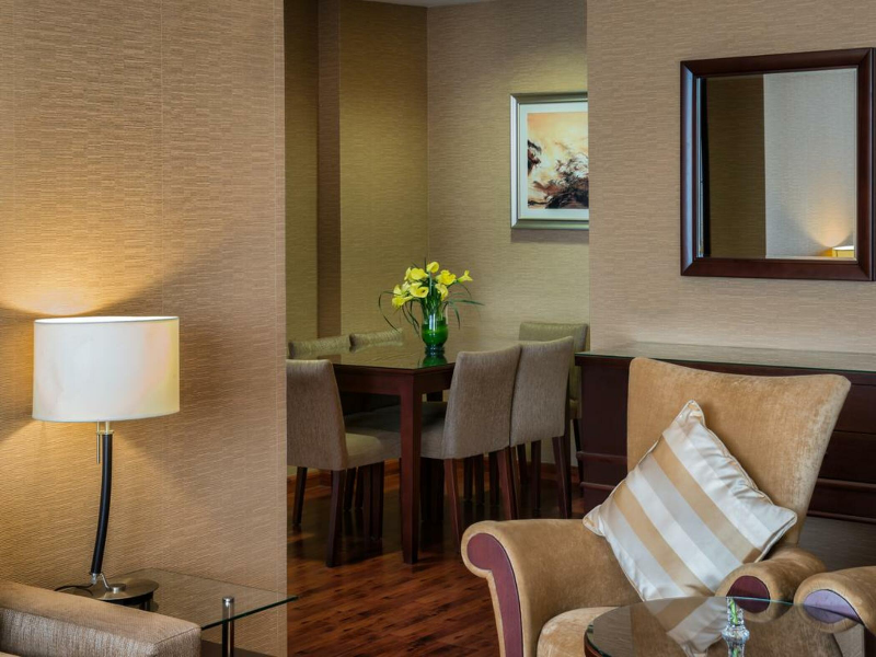 Grand Millennium Dubai - Oda