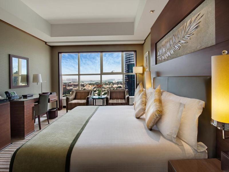 Grand Millennium Dubai - Oda
