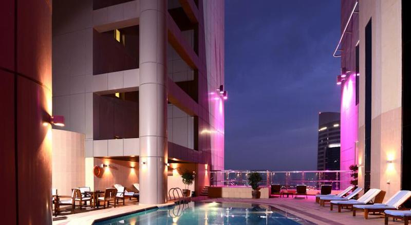 Grand Millennium Dubai - Havuz