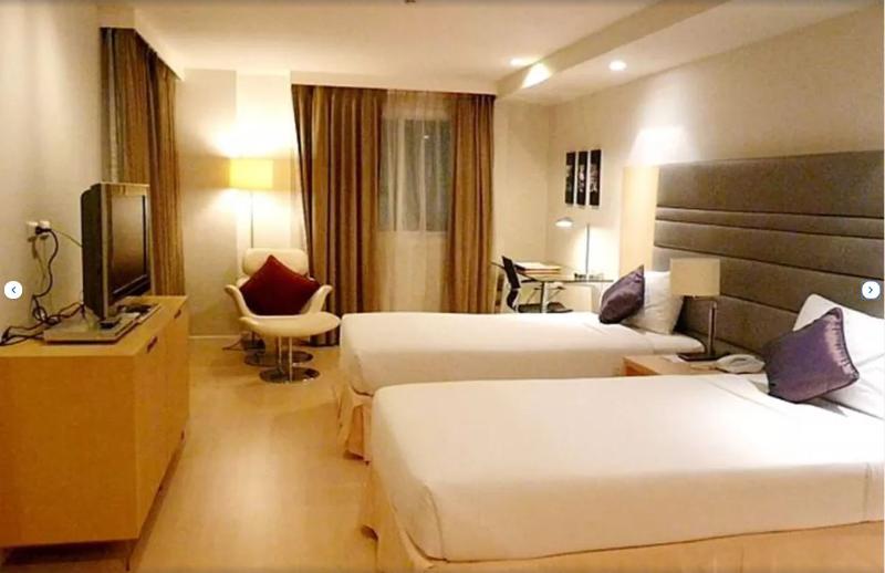 The Tivoli Hotel - Oda