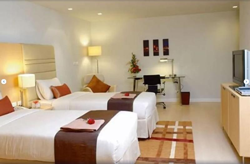 The Tivoli Hotel - Oda