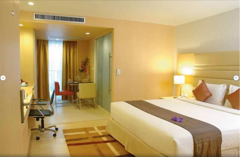 The Tivoli Hotel - Oda