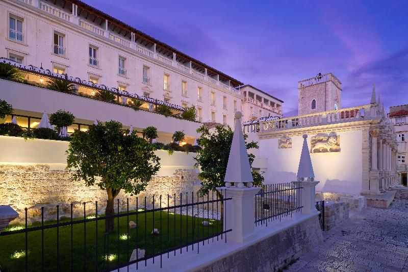 Palace Elisabeth Hvar Hotel - Genel