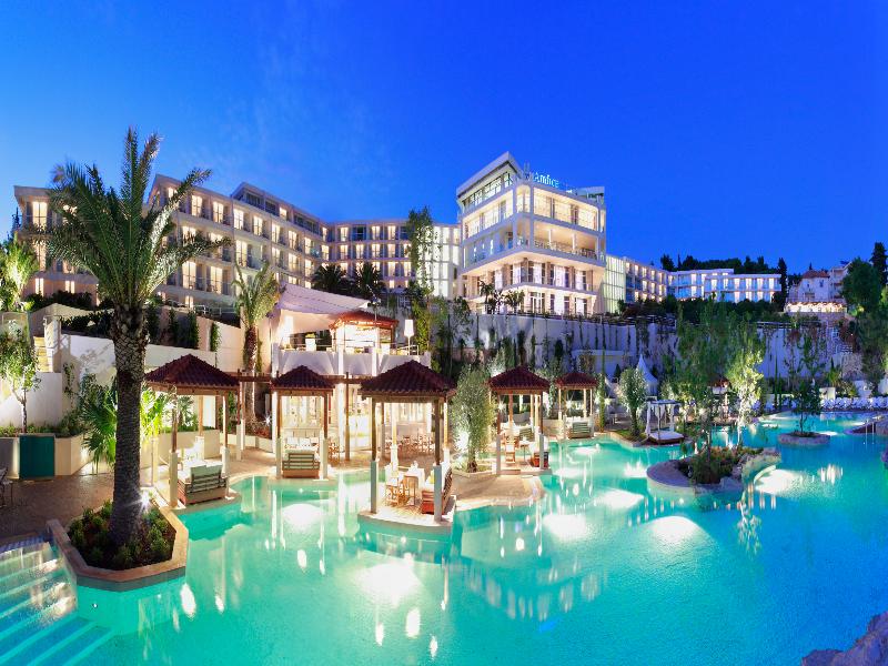 Amfora Hvar Grand Beach Resort - Genel