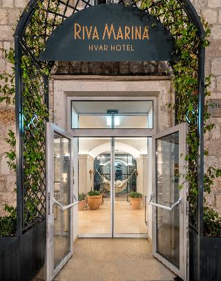 Riva Marina Hvar Hotel