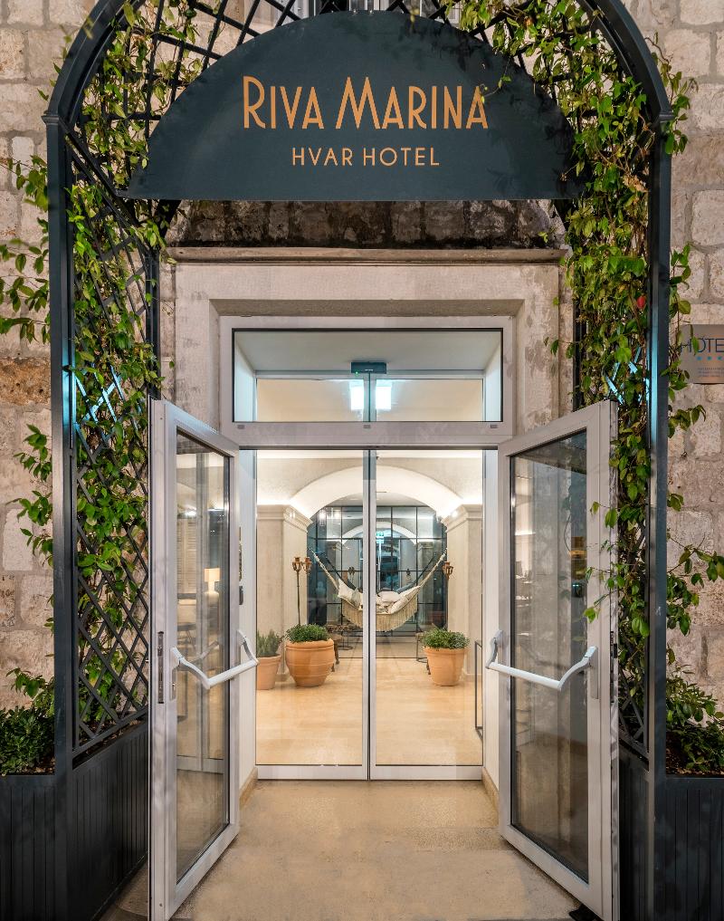 Riva Marina Hvar Hotel - Genel