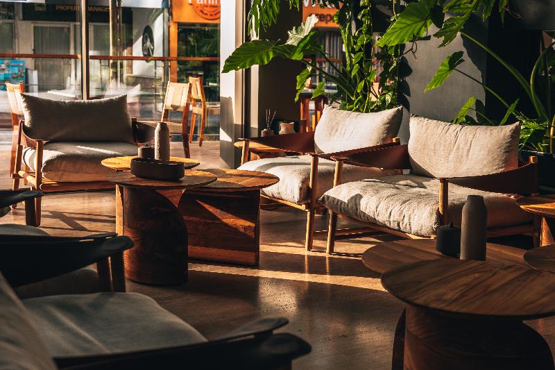 M Boutique Hotel - Designed for Adults - Lobi