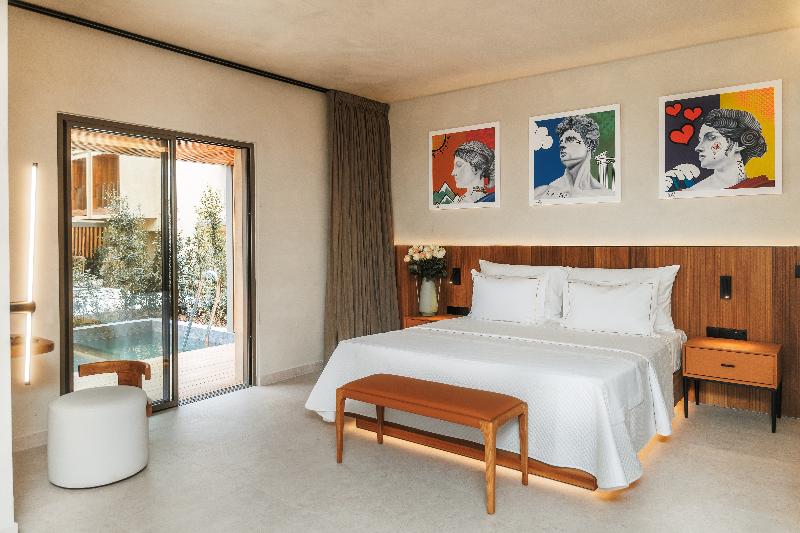 M Boutique Hotel - Designed for Adults - Oda
