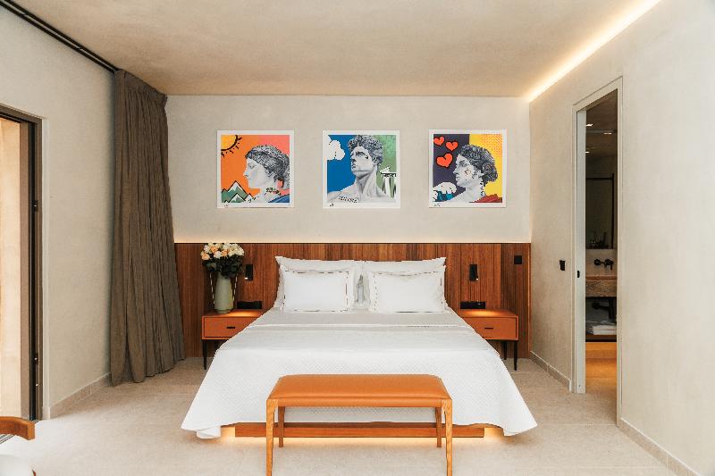 M Boutique Hotel - Designed for Adults - Oda
