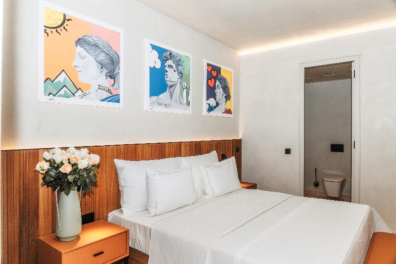 M Boutique Hotel - Designed for Adults - Oda