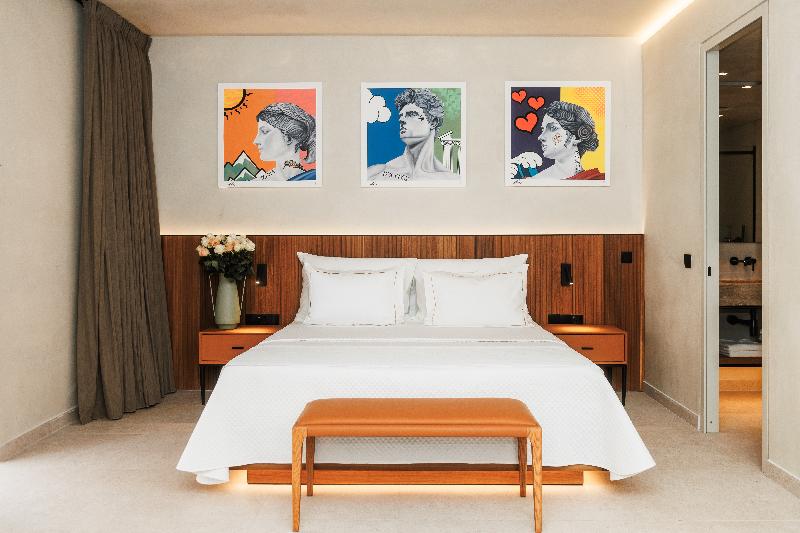 M Boutique Hotel - Designed for Adults - Oda