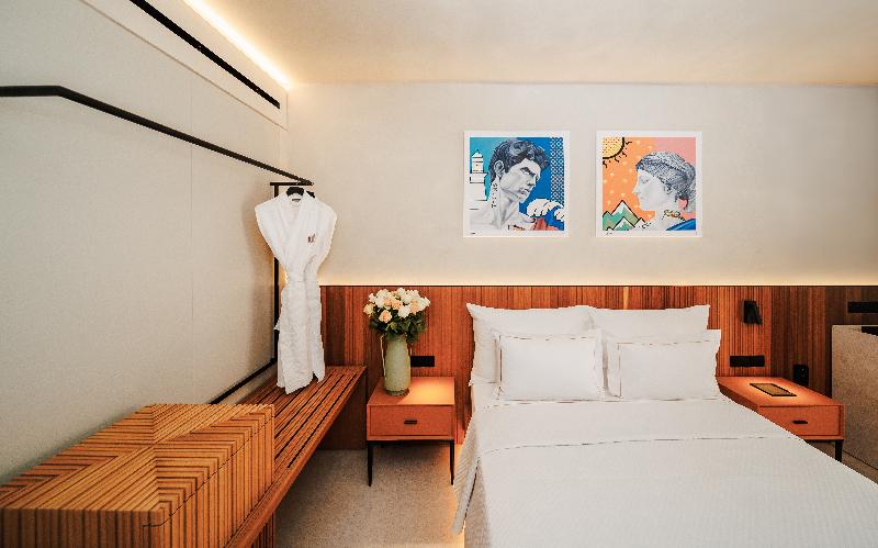 M Boutique Hotel - Designed for Adults - Oda