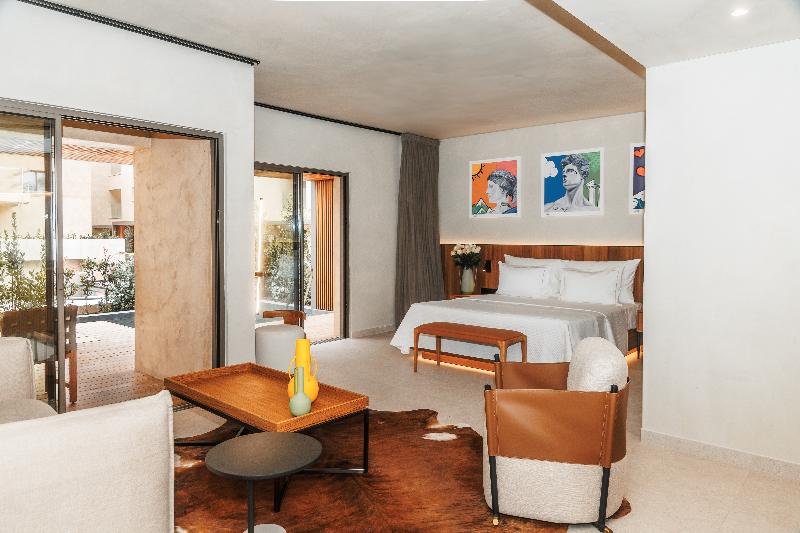 M Boutique Hotel - Designed for Adults - Oda