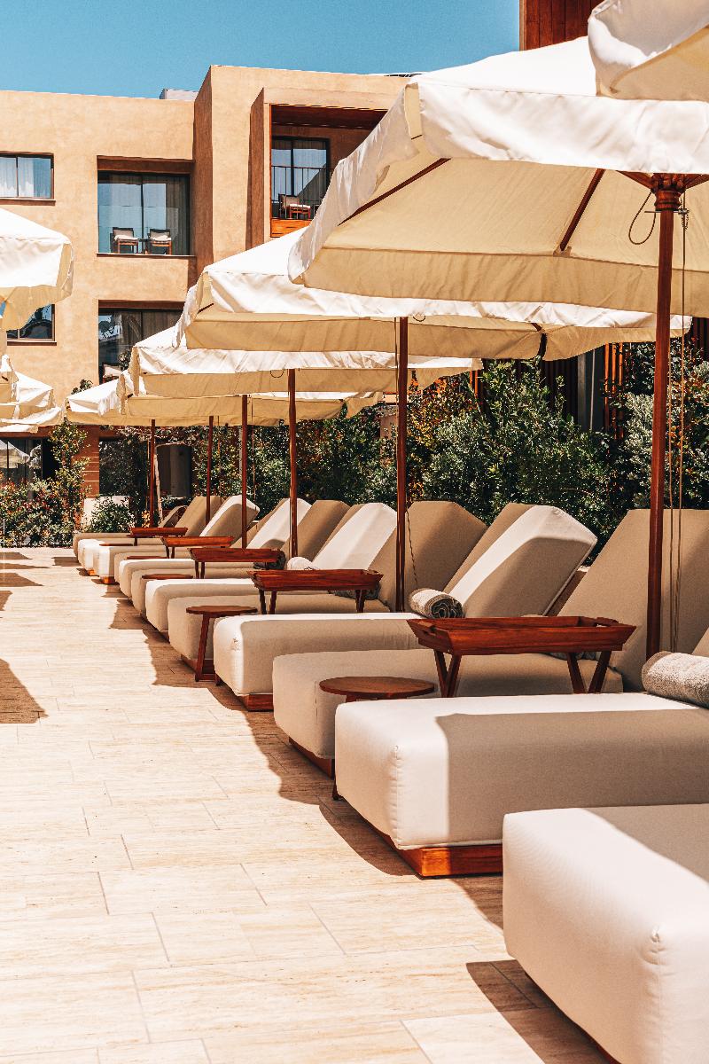 M Boutique Hotel - Designed for Adults - Havuz