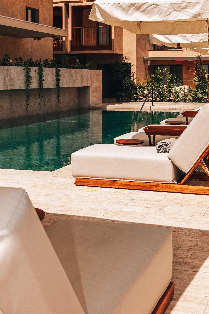 M Boutique Hotel - Designed for Adults - Havuz