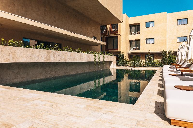 M Boutique Hotel - Designed for Adults - Havuz