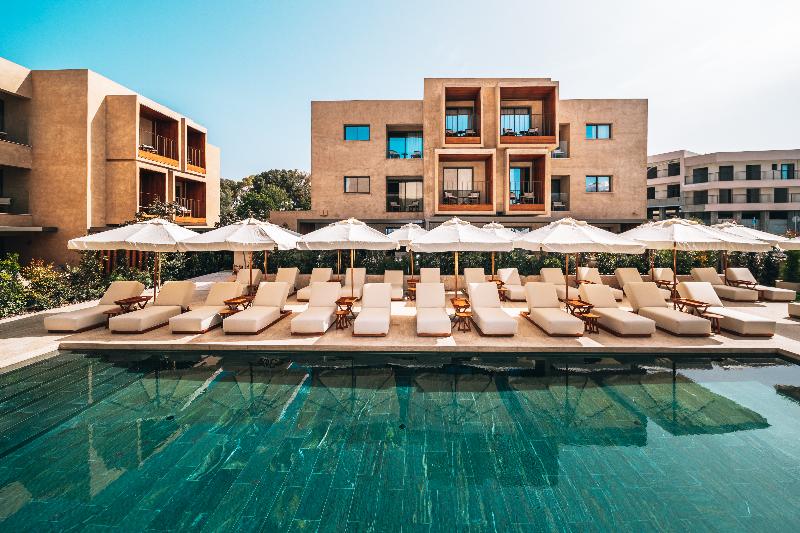 M Boutique Hotel - Designed for Adults - Havuz