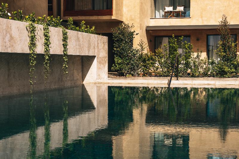 M Boutique Hotel - Designed for Adults - Havuz