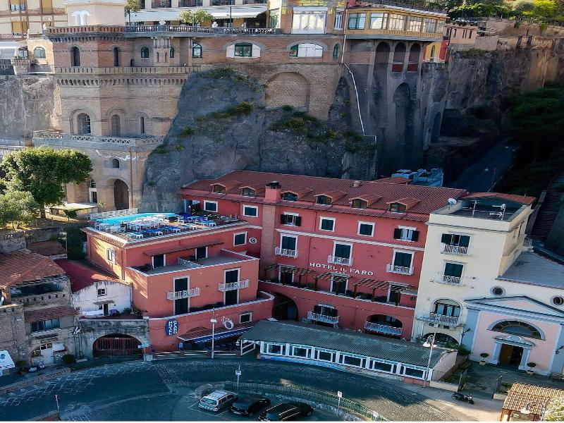 Hotel Il Faro Sorrento - Genel