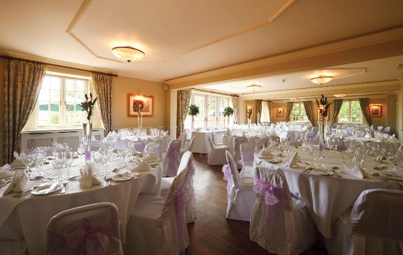 Leigh Park Country House Hotel & Vineyard, BWSC - Toplantı