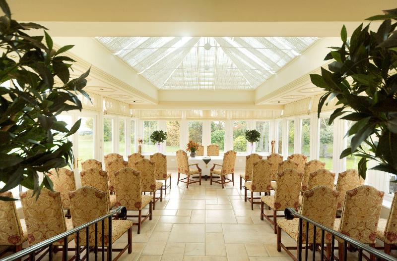 Leigh Park Country House Hotel & Vineyard, BWSC - Toplantı