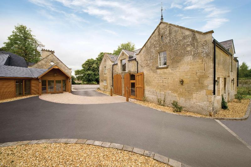 Leigh Park Country House Hotel & Vineyard, BWSC - Genel