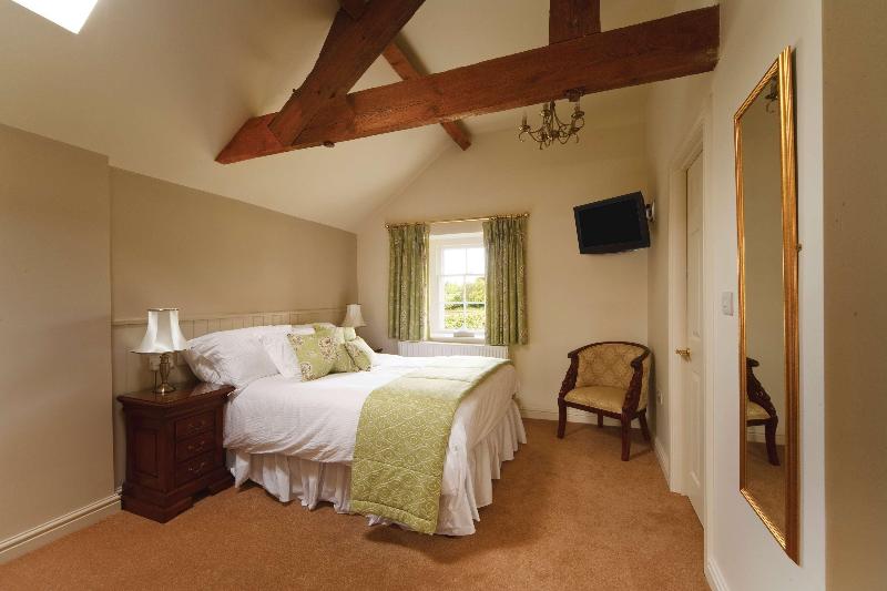 Leigh Park Country House Hotel & Vineyard, BWSC - Genel