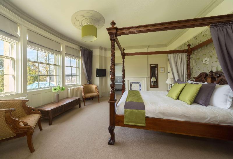 Leigh Park Country House Hotel & Vineyard, BWSC - Genel
