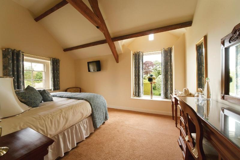 Leigh Park Country House Hotel & Vineyard, BWSC - Genel