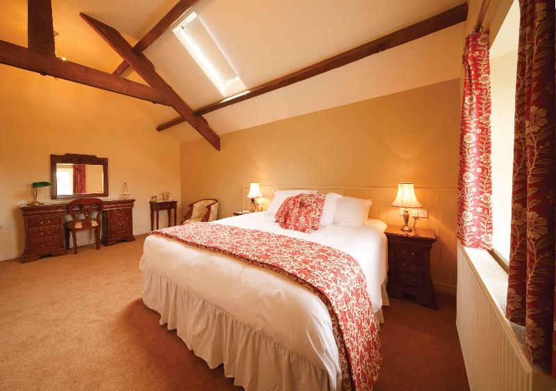 Leigh Park Country House Hotel & Vineyard, BWSC - Oda