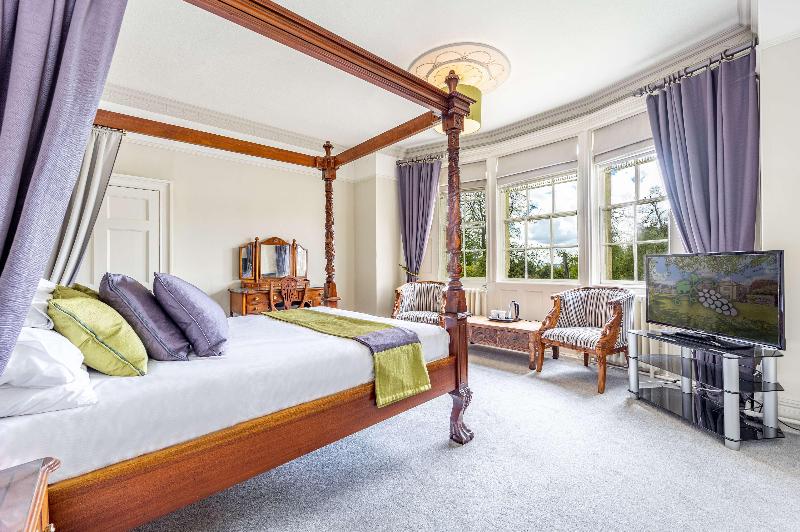 Leigh Park Country House Hotel & Vineyard, BWSC - Oda