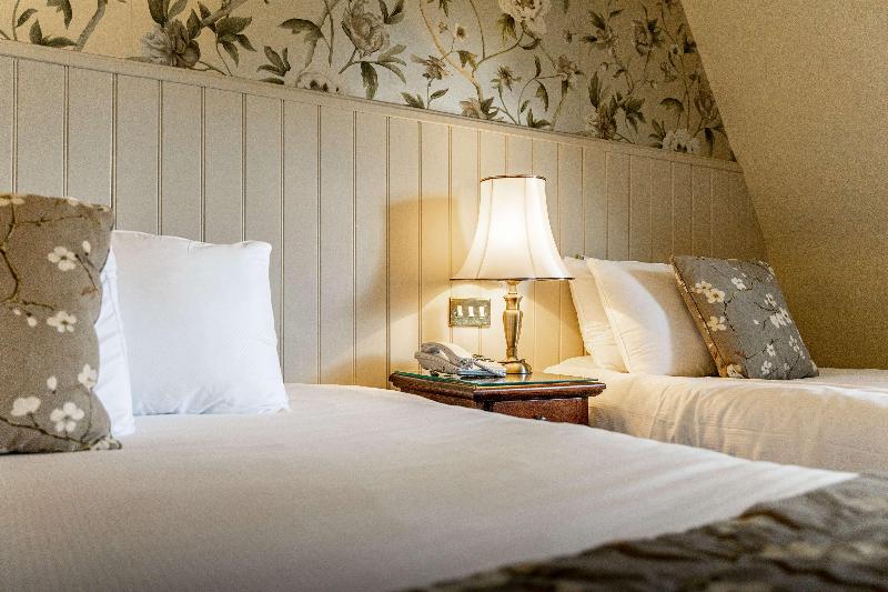 Leigh Park Country House Hotel & Vineyard, BWSC - Oda