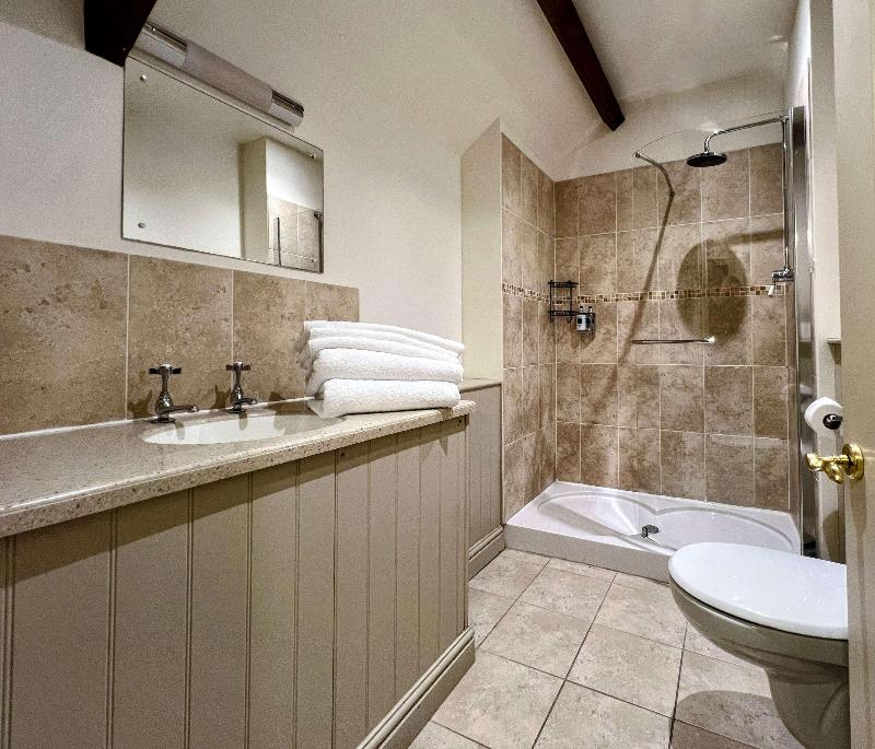 Leigh Park Country House Hotel & Vineyard, BWSC - Oda