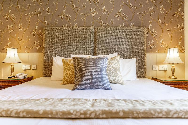 Leigh Park Country House Hotel & Vineyard, BWSC - Oda