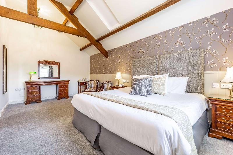 Leigh Park Country House Hotel & Vineyard, BWSC - Oda