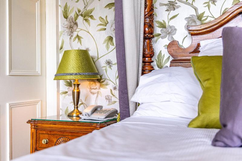 Leigh Park Country House Hotel & Vineyard, BWSC - Oda
