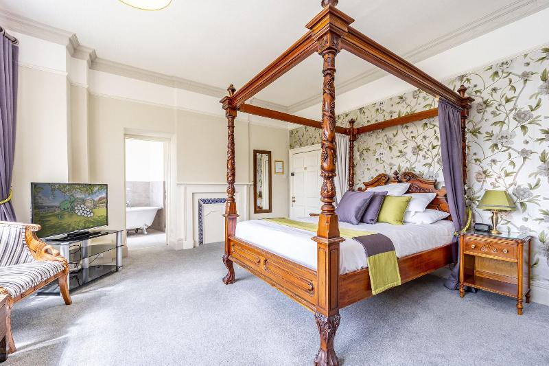 Leigh Park Country House Hotel & Vineyard, BWSC - Oda