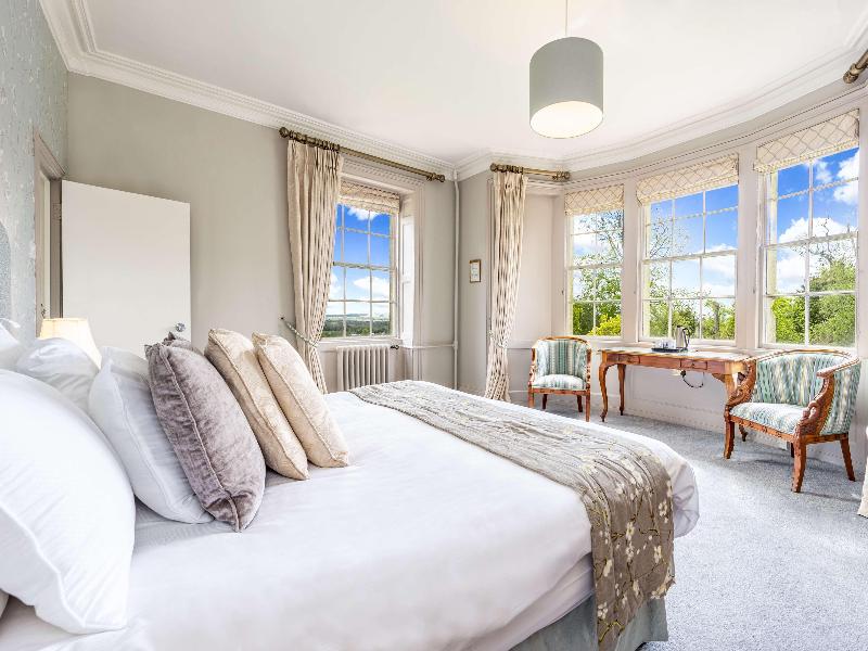 Leigh Park Country House Hotel & Vineyard, BWSC - Oda