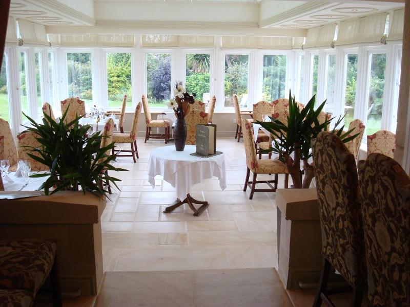 Leigh Park Country House Hotel & Vineyard, BWSC - Restoran