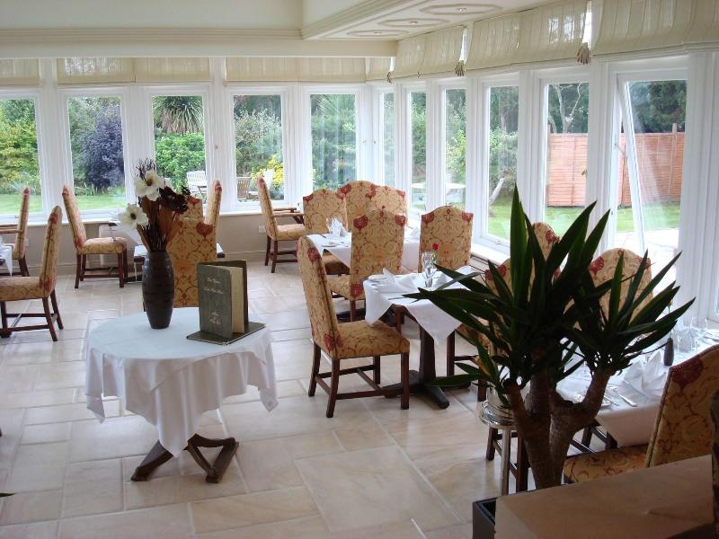 Leigh Park Country House Hotel & Vineyard, BWSC - Restoran