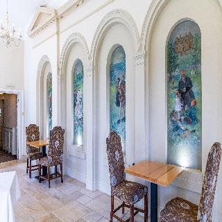Leigh Park Country House Hotel & Vineyard, BWSC fotoÄŸrafÄ±